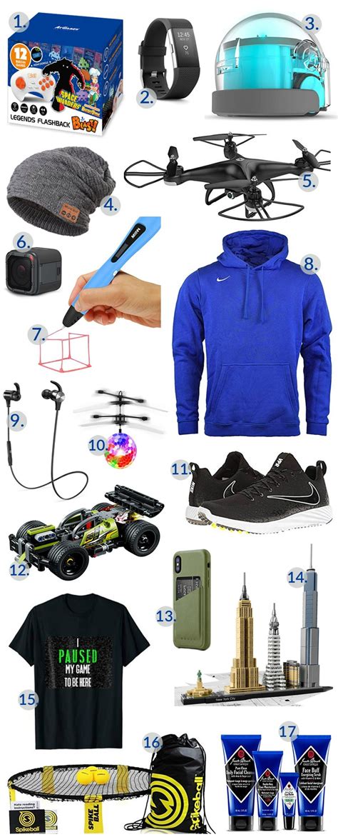 best christmas gifts for boys 2024